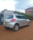 Suzuki Swift 2012 Silver - 3