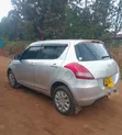 Suzuki Swift 2012 Silver - 4