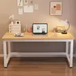 1.2m Wooden Top Study Desk - 3
