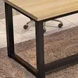 1.2m Wooden Top Study Desk - 4