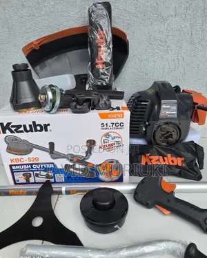 Kzubr 2-Stroke Brushcutter