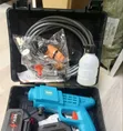 Makita Cordless Car Wash Gun with Foam Spray - 2