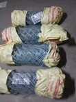Galvanized Chain Link Fencing - 3ft High - 2