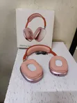 P9 Pro Max Wireless Over-Ear Bluetooth Headphones - 2