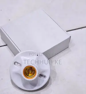 Kishikilia Balbu ya Kamera Iliyofichwa Adapta Isiyo na Waya Kamera ya Upelelelezi ya Wi-Fi