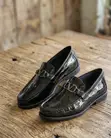 Valentino Garavani Men's Wetlook Loafers - 2