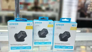 Chaja Kompakt ya Anker 25W