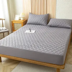 Quilted Waterproof Mattress Protector 5x6