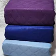 Quilted Waterproof Mattress Protector 5x6 - 2