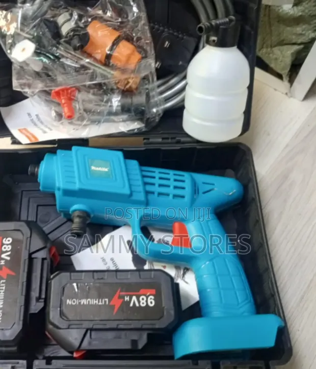 Makita Multipurpose Cordless Cleaning Gun - 1