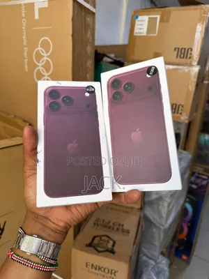 New Apple iPhone 18 Pro 256GB