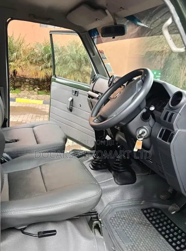 Toyota Land Cruiser 79 Series Pickup 2018 - 1