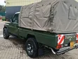 Toyota Land Cruiser 79 Series Pickup 2018 - 3