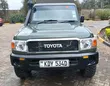 Toyota Land Cruiser 79 Series Pickup 2018 - 5