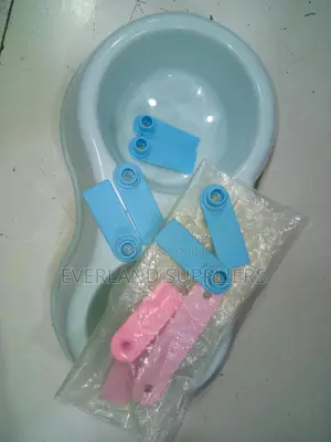 Ear Tag - Mpangilio wa Tarakimu
