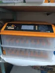 Used Egg Incubator - 128 Egg Capacity - 1