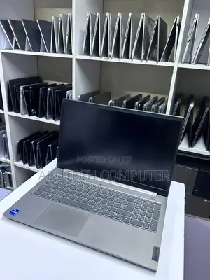 Laptopi ya Lenovo ThinkBook 15s Gen 2 - Intel Core i7, 16GB RAM, 512GB SSD