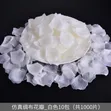 Artificial Flower Petals (100 Pieces) - 2