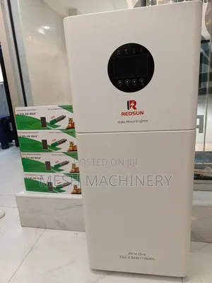REDSUN ESS 6.5kW + 10kWh Mfumo wa Hifadhi ya Nishati wa Kila Kitu