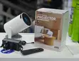 HY300Pro Max+ Smart Android 11 Projector 1080P - 1