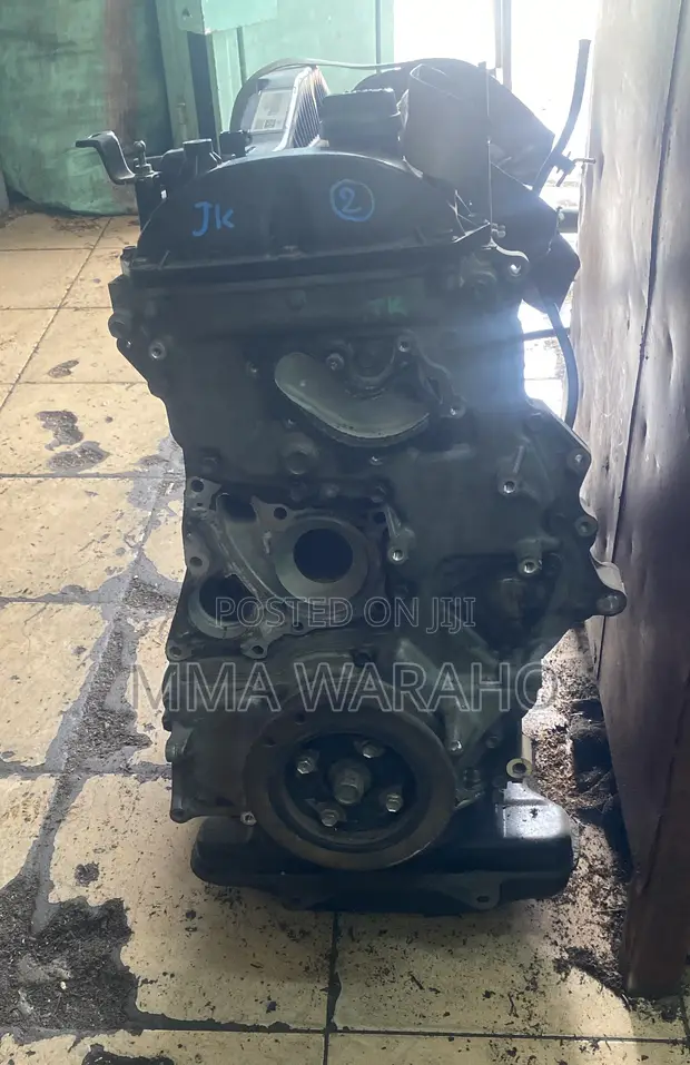 Toyota Hilux Revo 2GD Slim Engine - 1