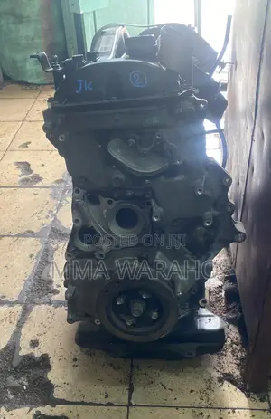 Toyota Hilux Revo 2GD Slim Engine