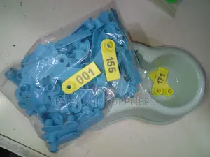 Ear Tags - Balanced Character