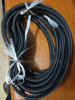 Assorted Vehicle Belts Available