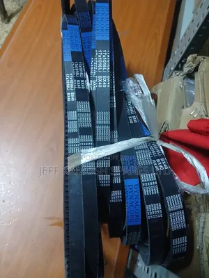 Assorted Vehicle Belts Available