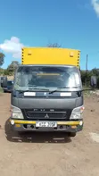Mitsubishi Canter Box Truck - 1