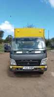 Mitsubishi Canter Box Truck - 2