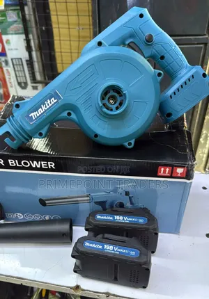 Brand New Cordless Makita Blower