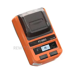 Puty PT-50DC Printer ya Lebo za Joto Mkono