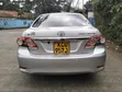 Toyota Corolla 2012 Silver - 3