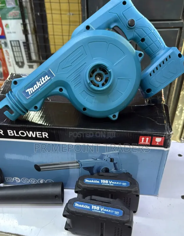 Makita Cordless Blower - Brand New - 1