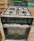 Syinix 60x60 3+1 Jiko la Gesi na Oven ya Umeme - 1