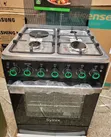 Syinix 60x60 3+1 Jiko la Gesi na Oven ya Umeme - 2