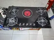 Geline 90cm Hob 4 Gesi + 1 Umeme - 1