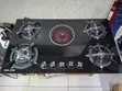 Geline 90cm Hob 4 Gesi + 1 Umeme - 3