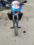 Honda CB 150R 2025 Blue - 2