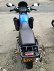Honda CB 150R 2025 Blue - 4