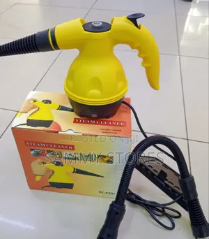 Steam Cleaner ya Multipurpose - Mpya Kabisa