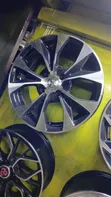 Brand New Chrome Alloy Rims - 15" - 4