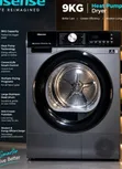 Hisense 9KG Front Load Heat Pump Dryer - Brand New - 2
