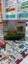 New 512GB Gray Tablet for Kids - 2