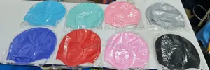 Large Swim Caps