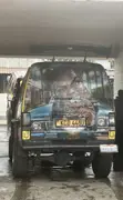 Nissan Caravan (Urvan) 1997 - Matatu ya Mtwapa Route - 3