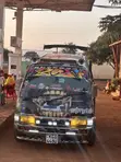 Nissan Caravan (Urvan) 1997 - Matatu ya Mtwapa Route - 4