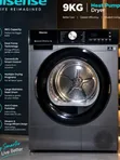 Hisense 9KG Heat Pump Tumble Dryer - Brand New - 1