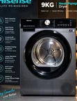Hisense 9KG Heat Pump Tumble Dryer - Brand New - 2